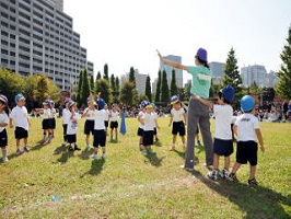 にじっこ運動会